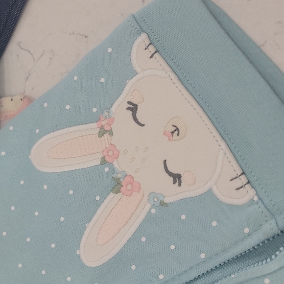 Carter's 3 pieces girl 6M - Picture 3 of 9